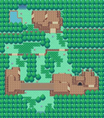 pokemon locations insurgence|Route 1 .
